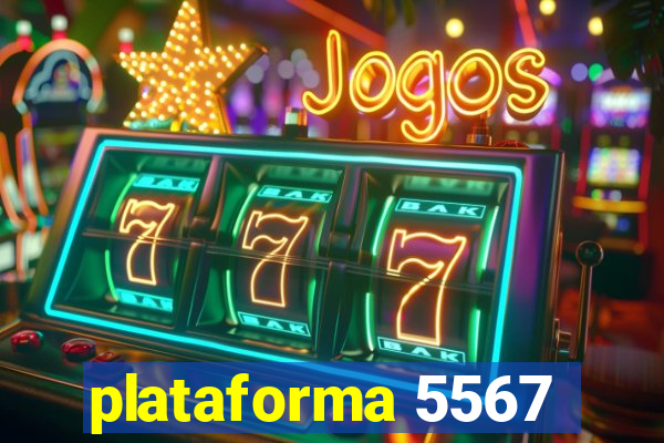 plataforma 5567